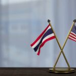 US-Thailand Treaty of Amity